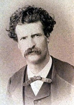 Twain 1867 in Turkey