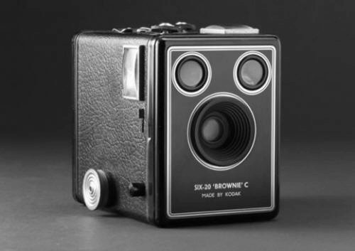 Kodak Brownie Camera