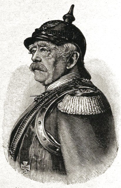 Otto von Bismark