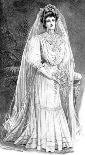 Victorian Bride